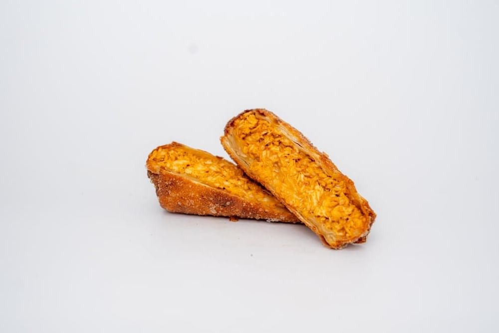 Kickin' Chicken Egg Rolls