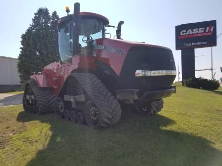 2014 Case IH 500 Quad