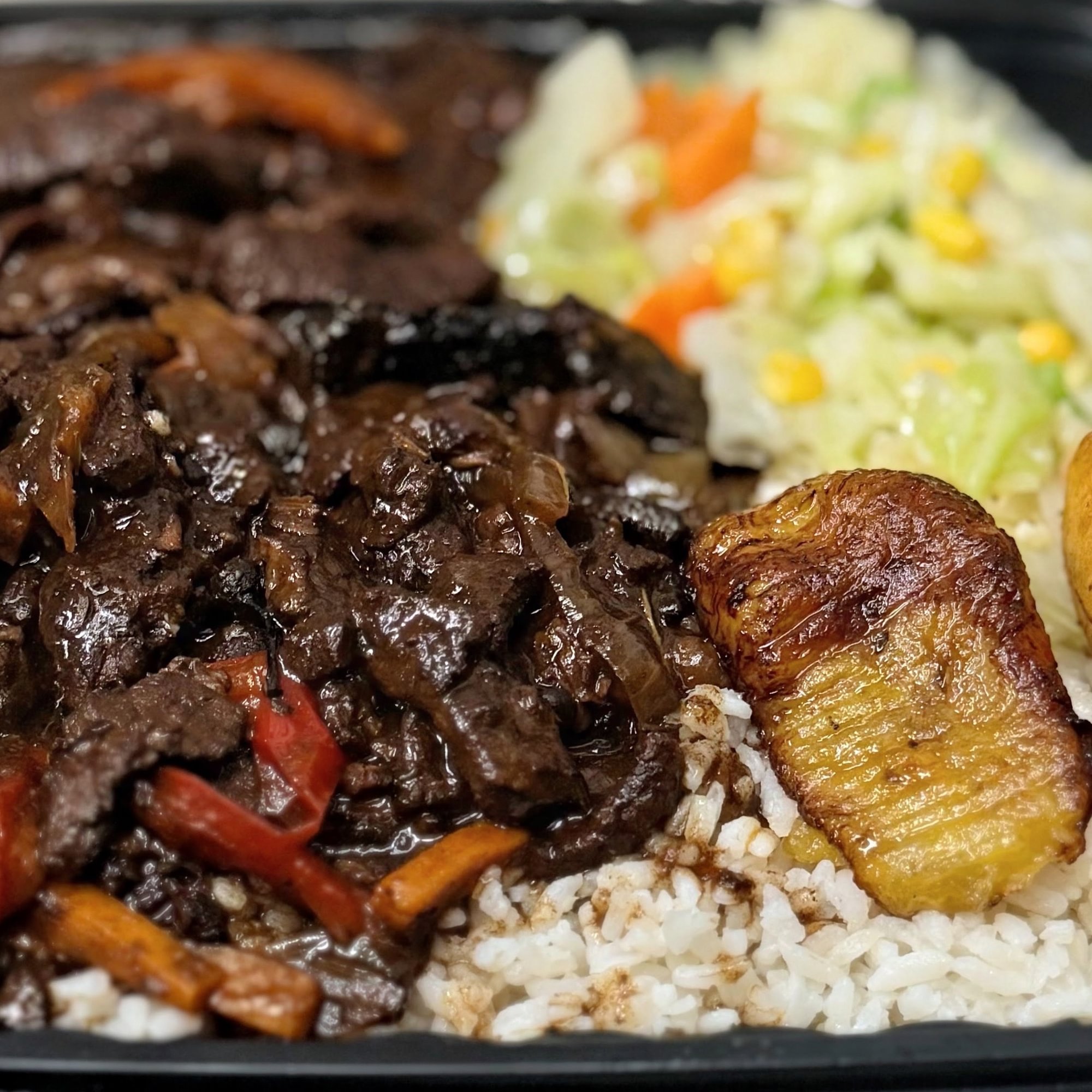 Pepper Steak