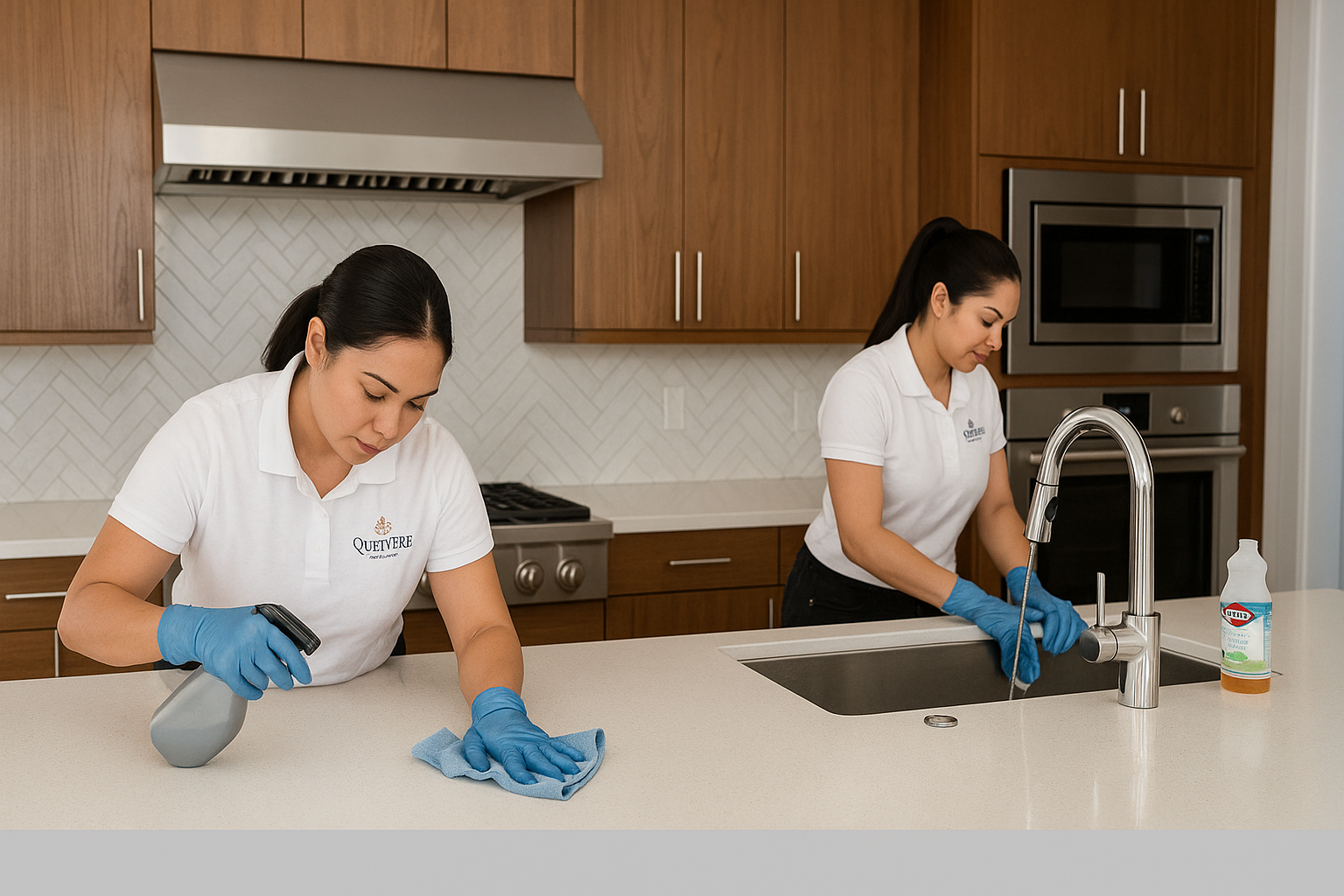 Queen Bee Maids Corp of Boca Raton & Coral Springs Image