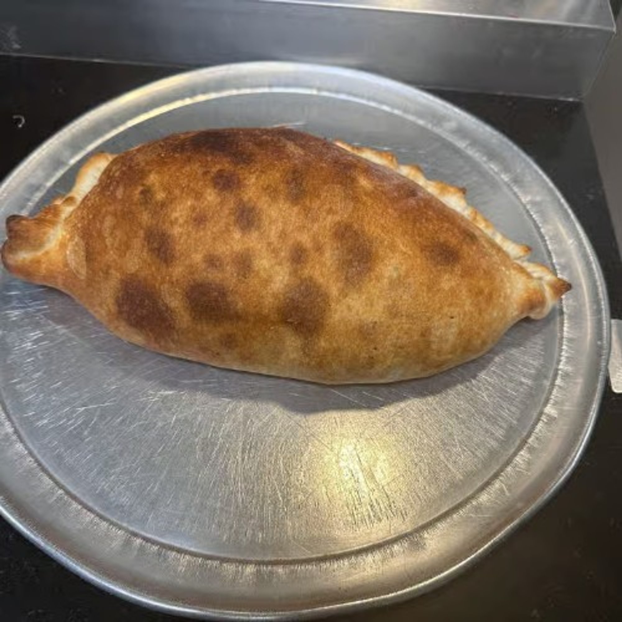 Ricotta Calzone
