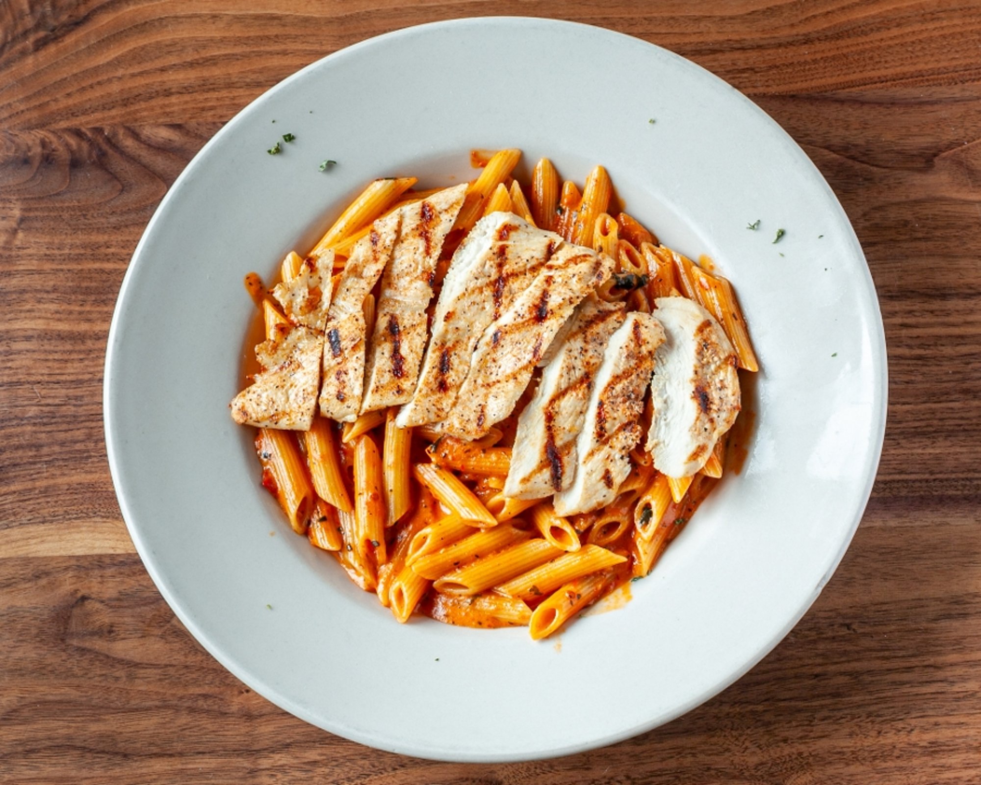 Penne Alla Vodka