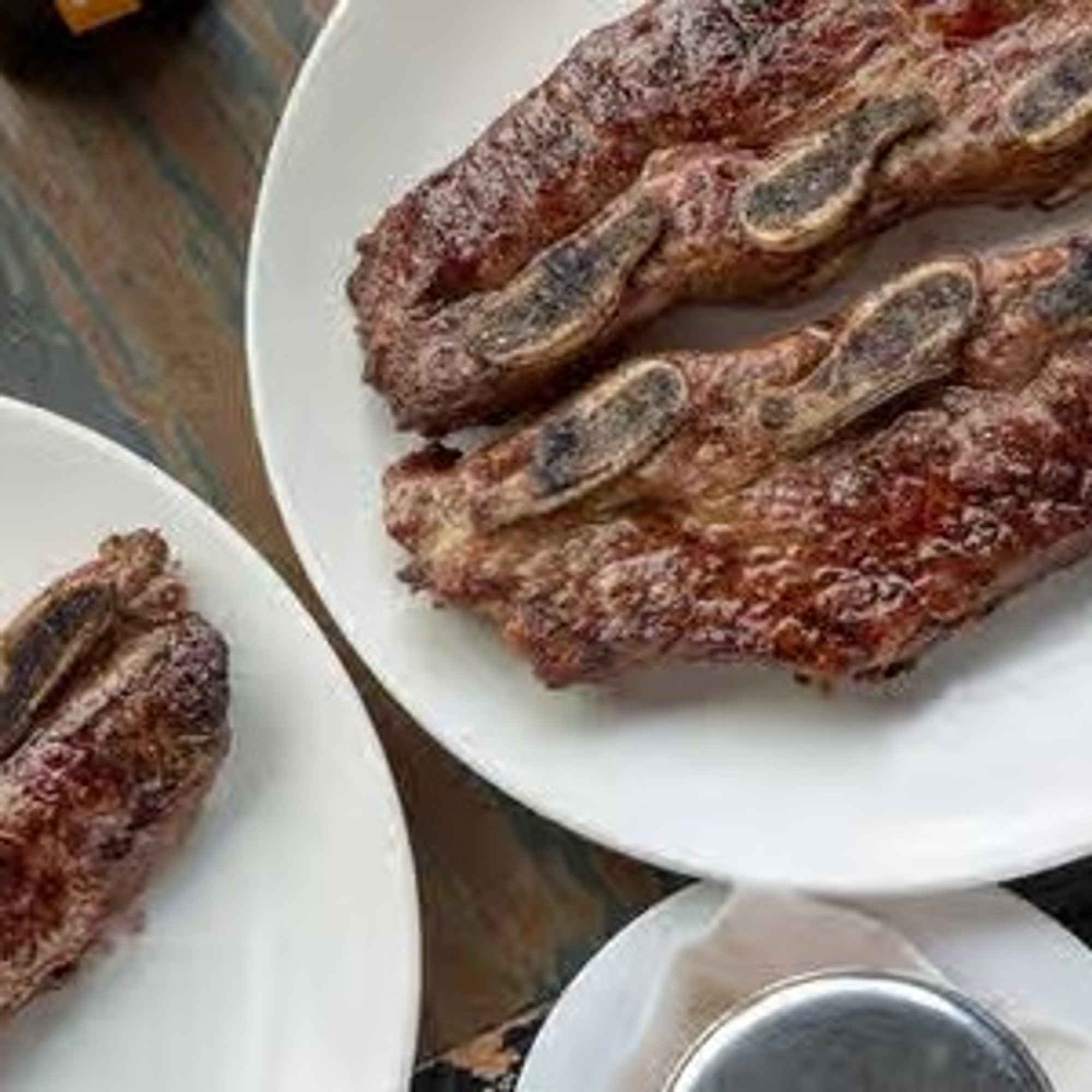 Corte Rioplatense Asado De Tira 16 Oz (Premium)