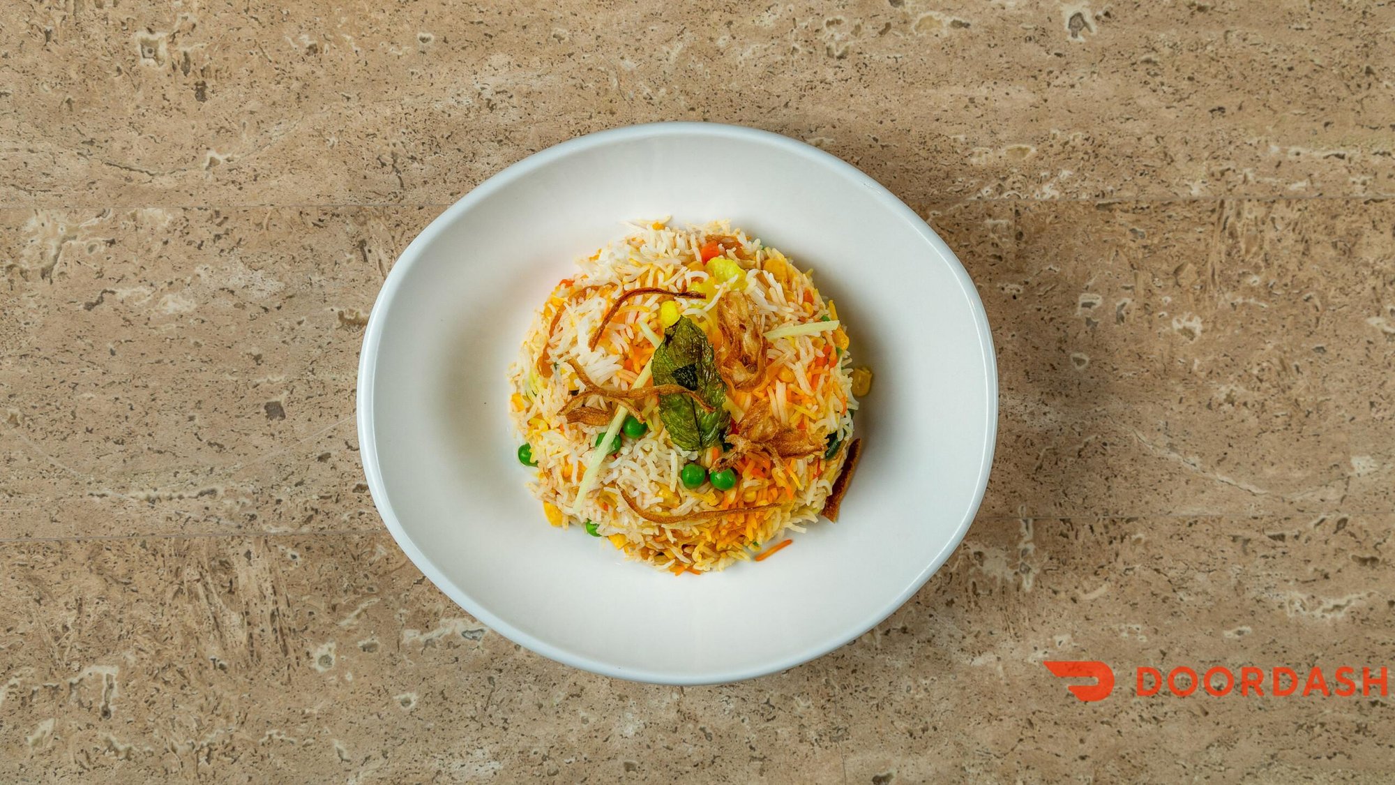 Kathmandu Biryani (Veg/Chicken/Lamb/Goat)