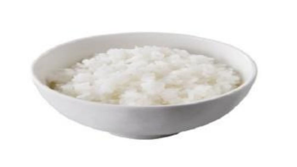 White Rice 白饭