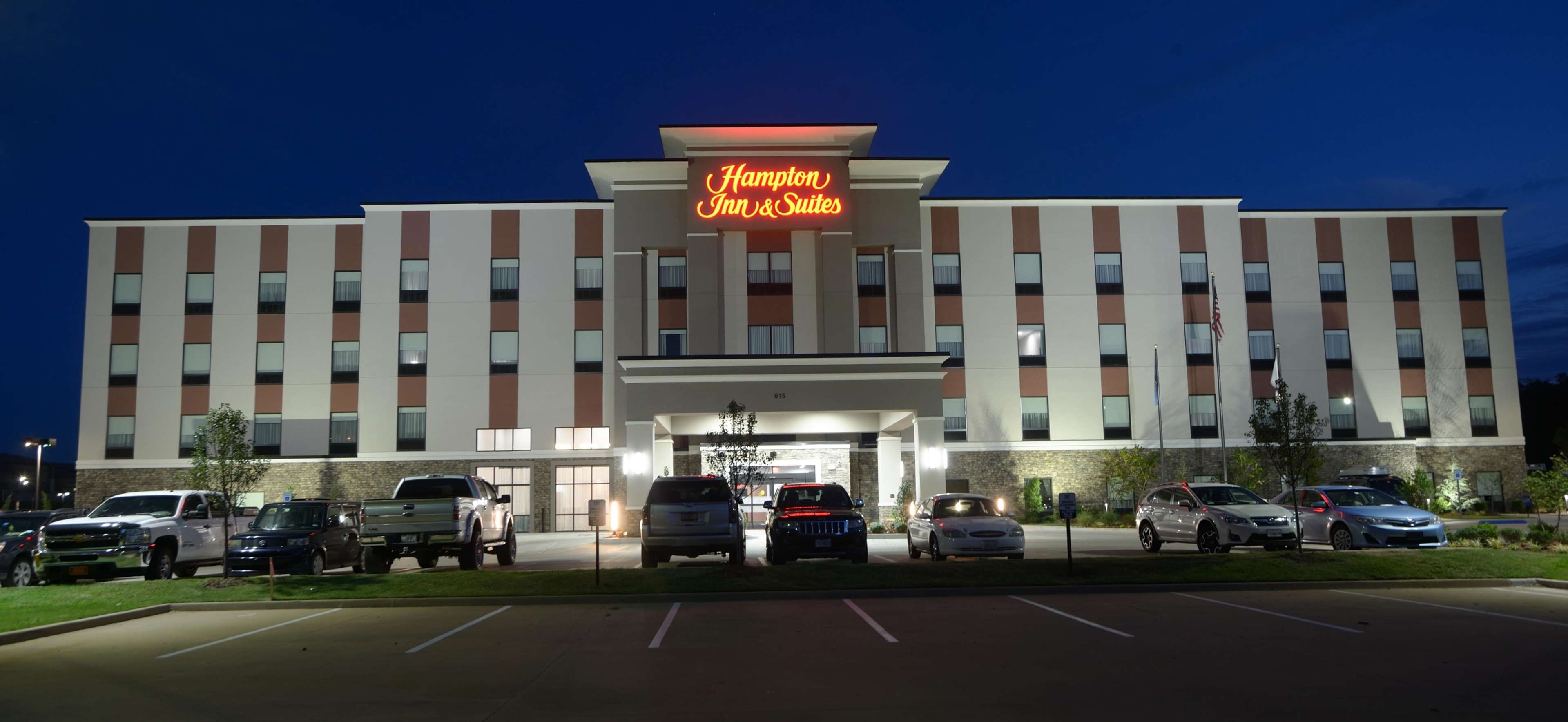 Hampton Inn & Suites Stillwater West Photo