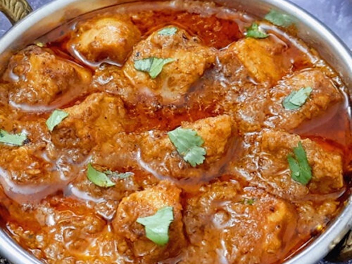 Chicken Mandakini