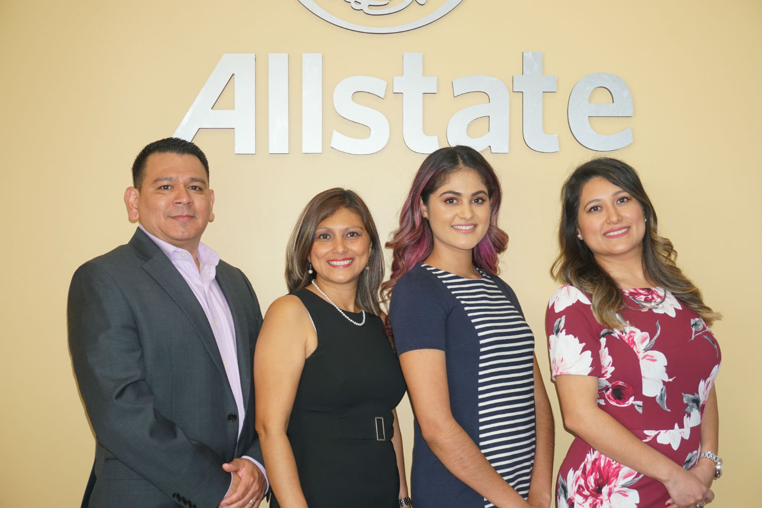 Carlos Rosa: Allstate Insurance Photo