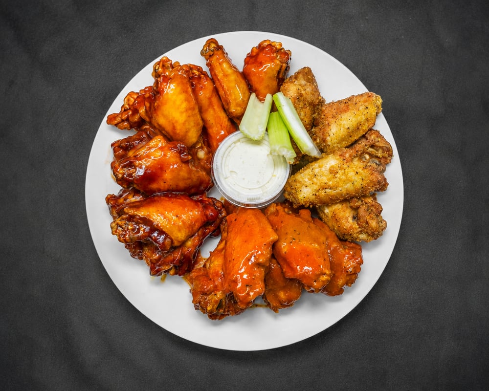 10pc Wings