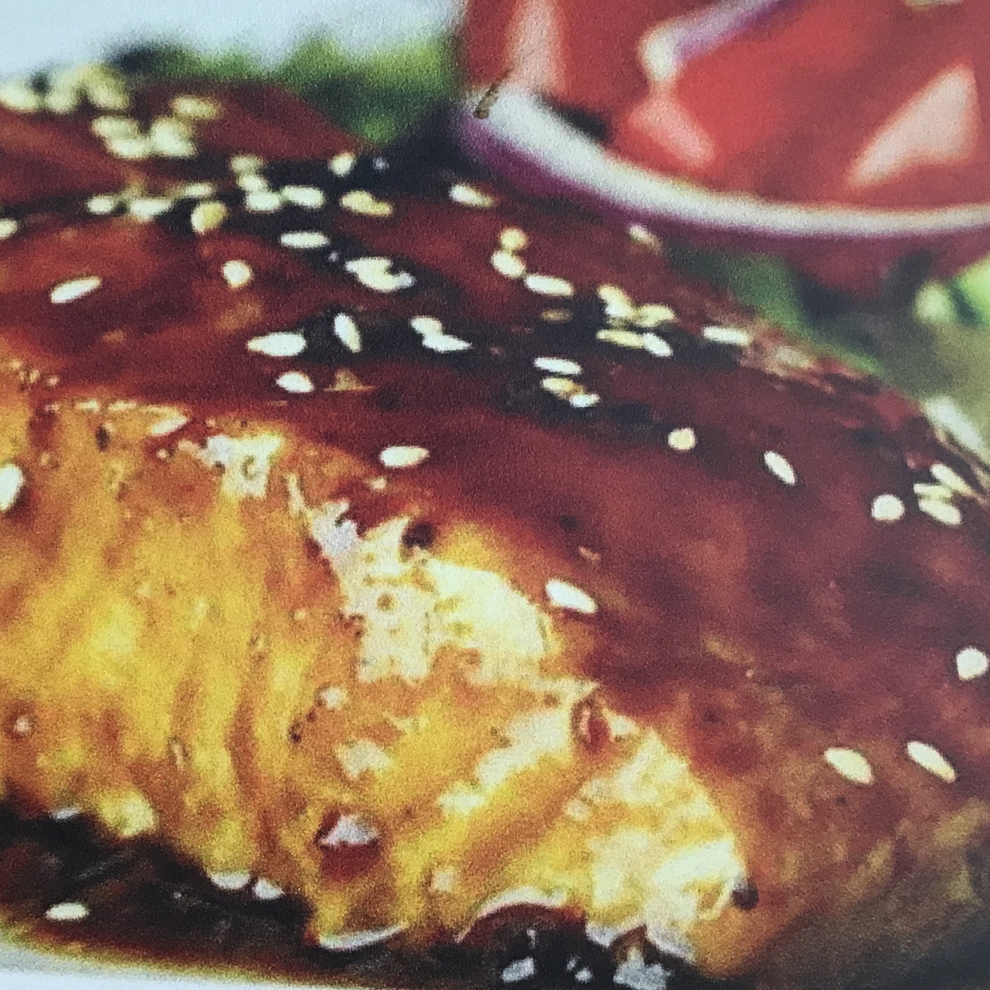 Salmon Salad