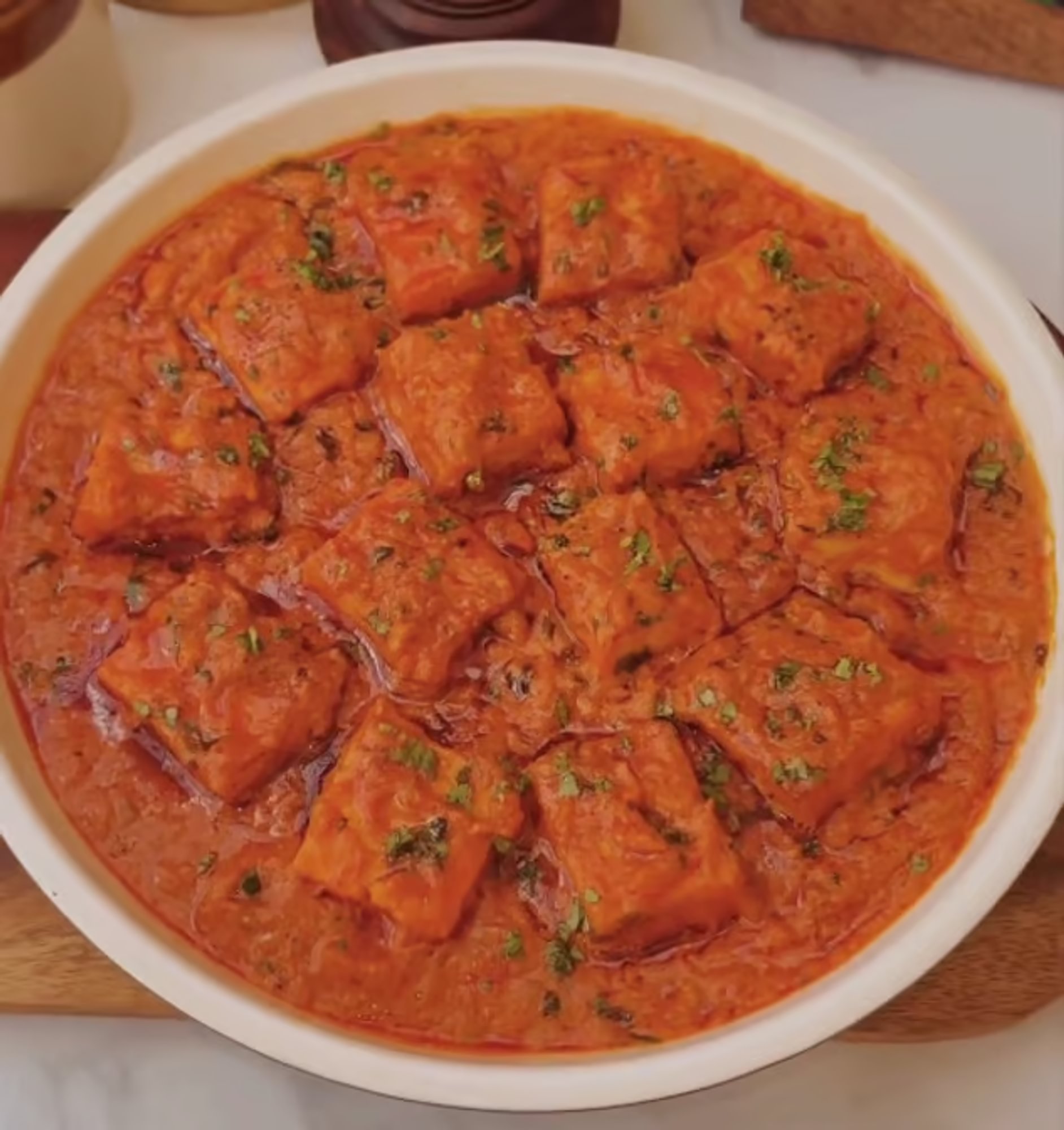 Chicken Tikka Masala