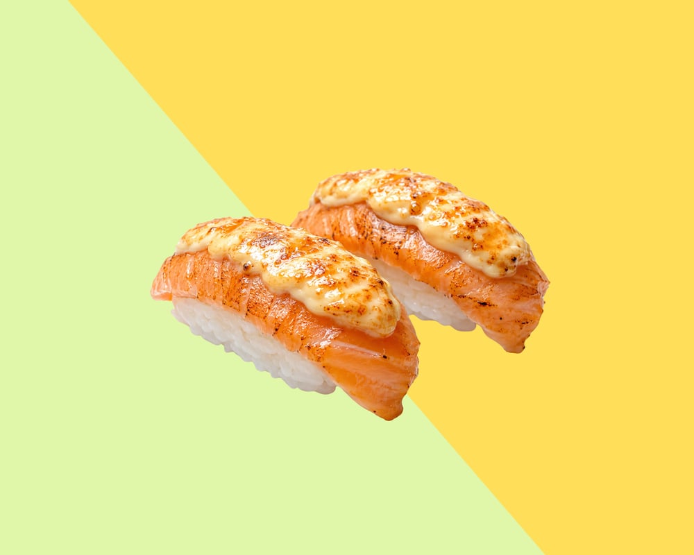 Seared Salmon 2