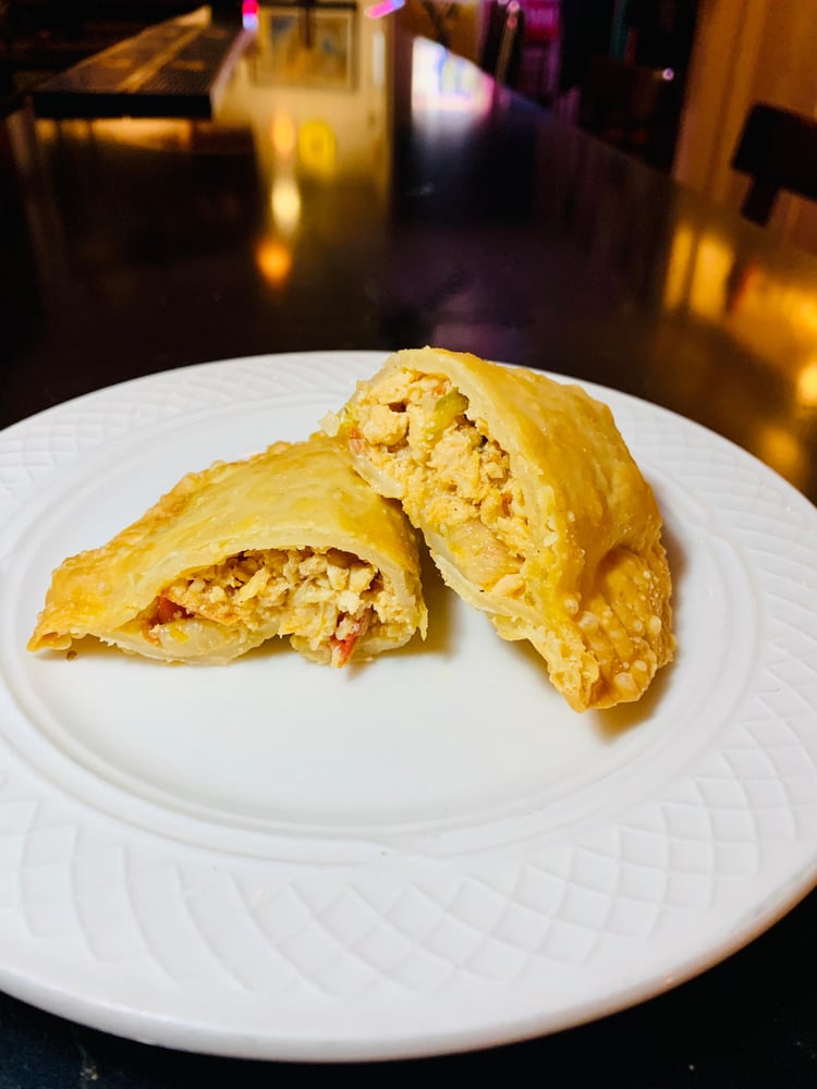 Chicken Empanada