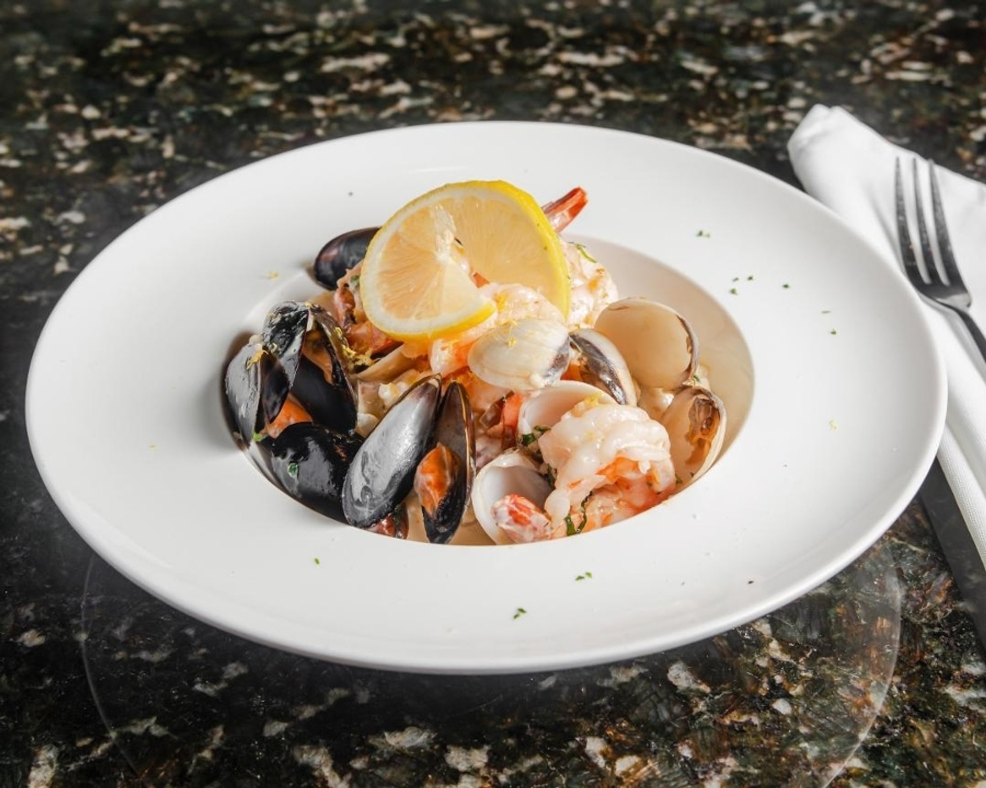 Jersey Shore Boss Risotto