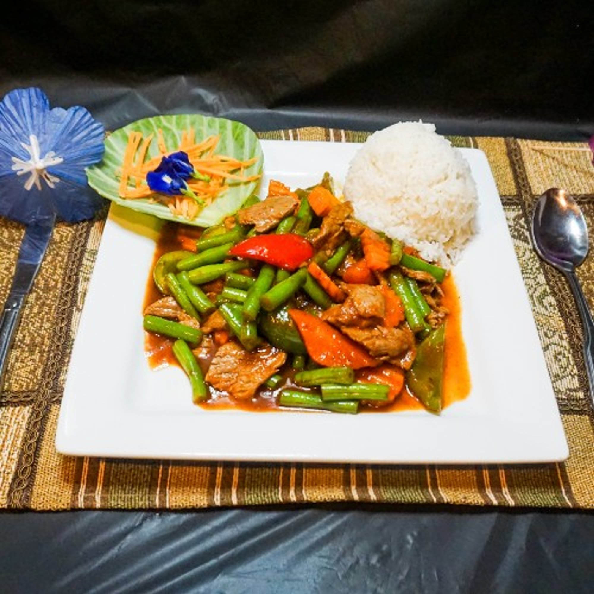 Prig Khing Sauce
