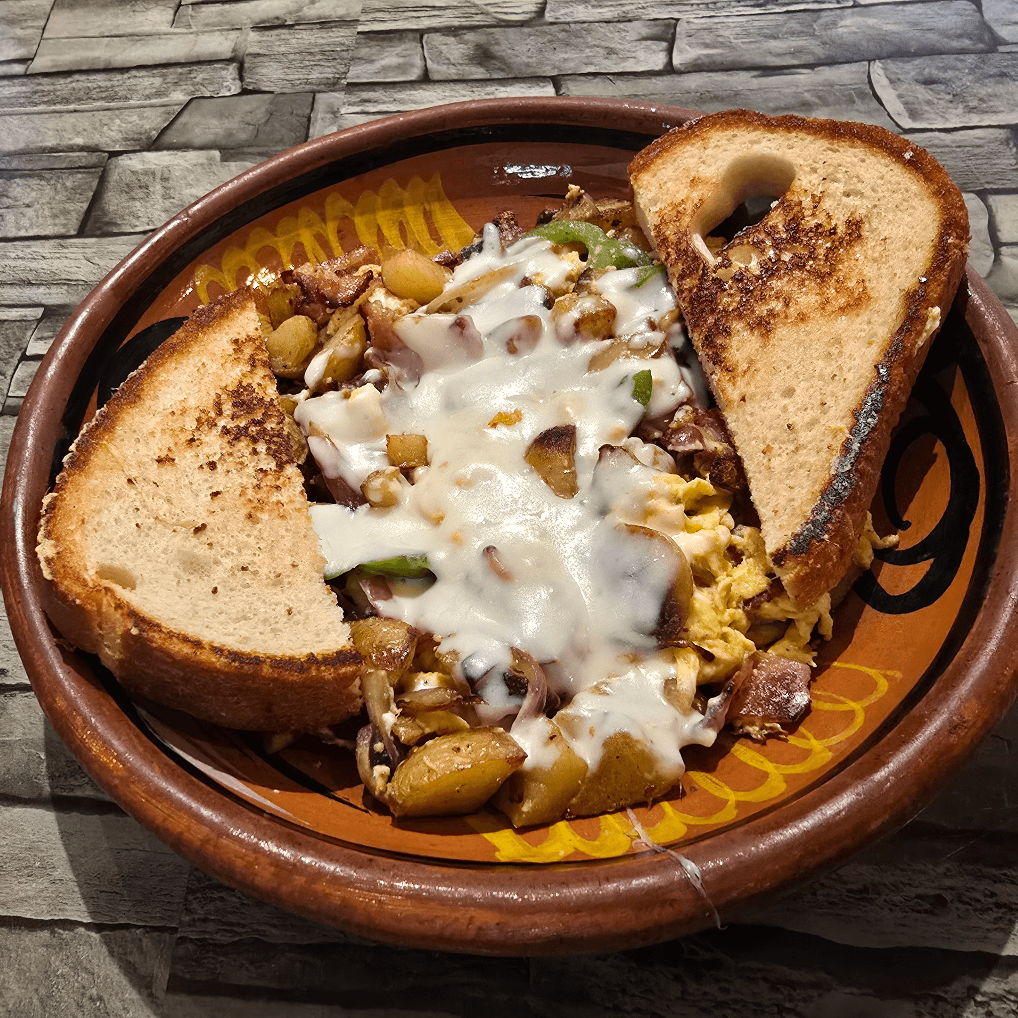 Breakfast Scramble