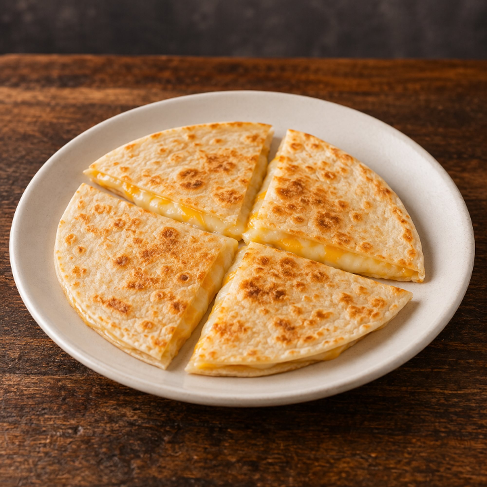 Kids Cheese Quesadilla