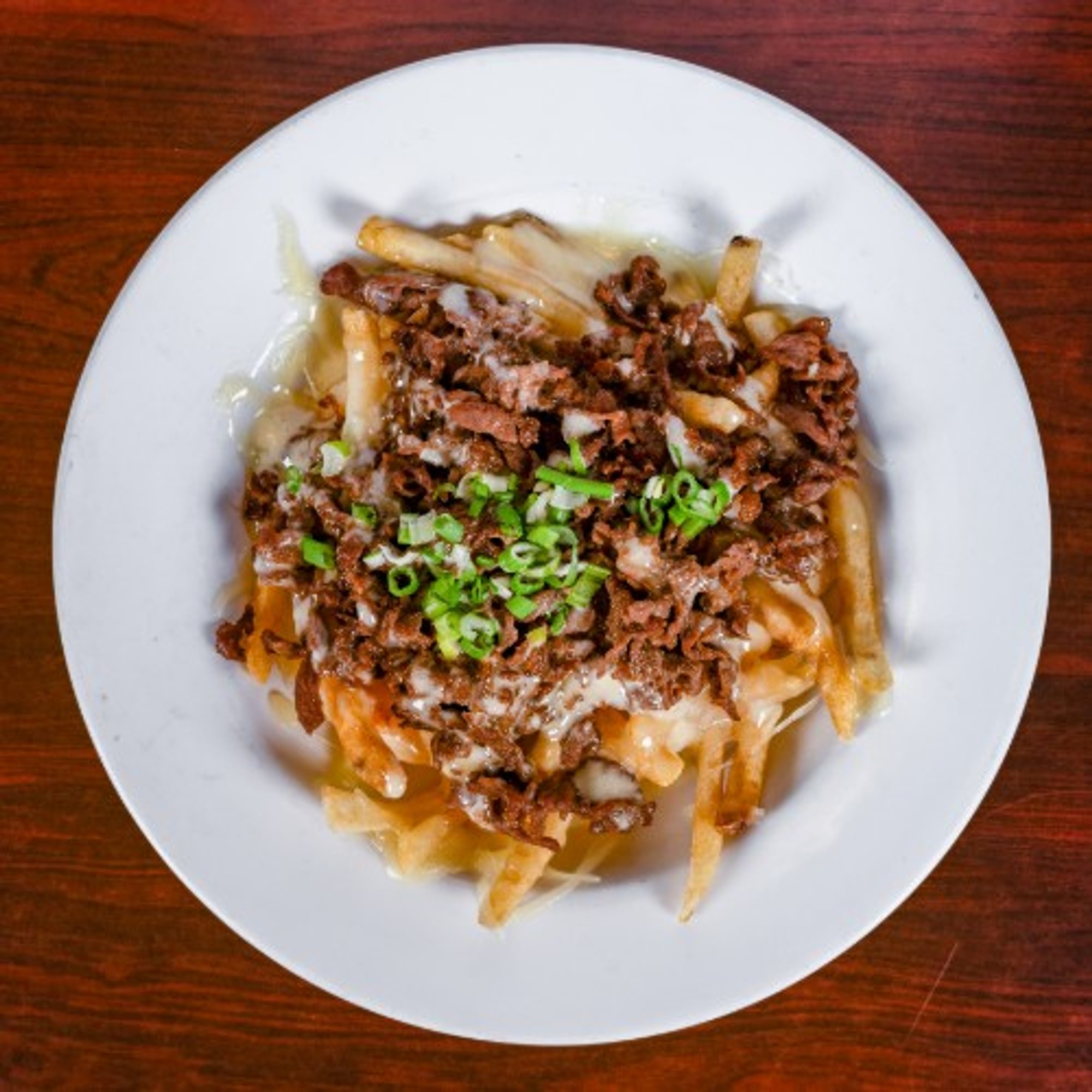 Bulgogi Fries