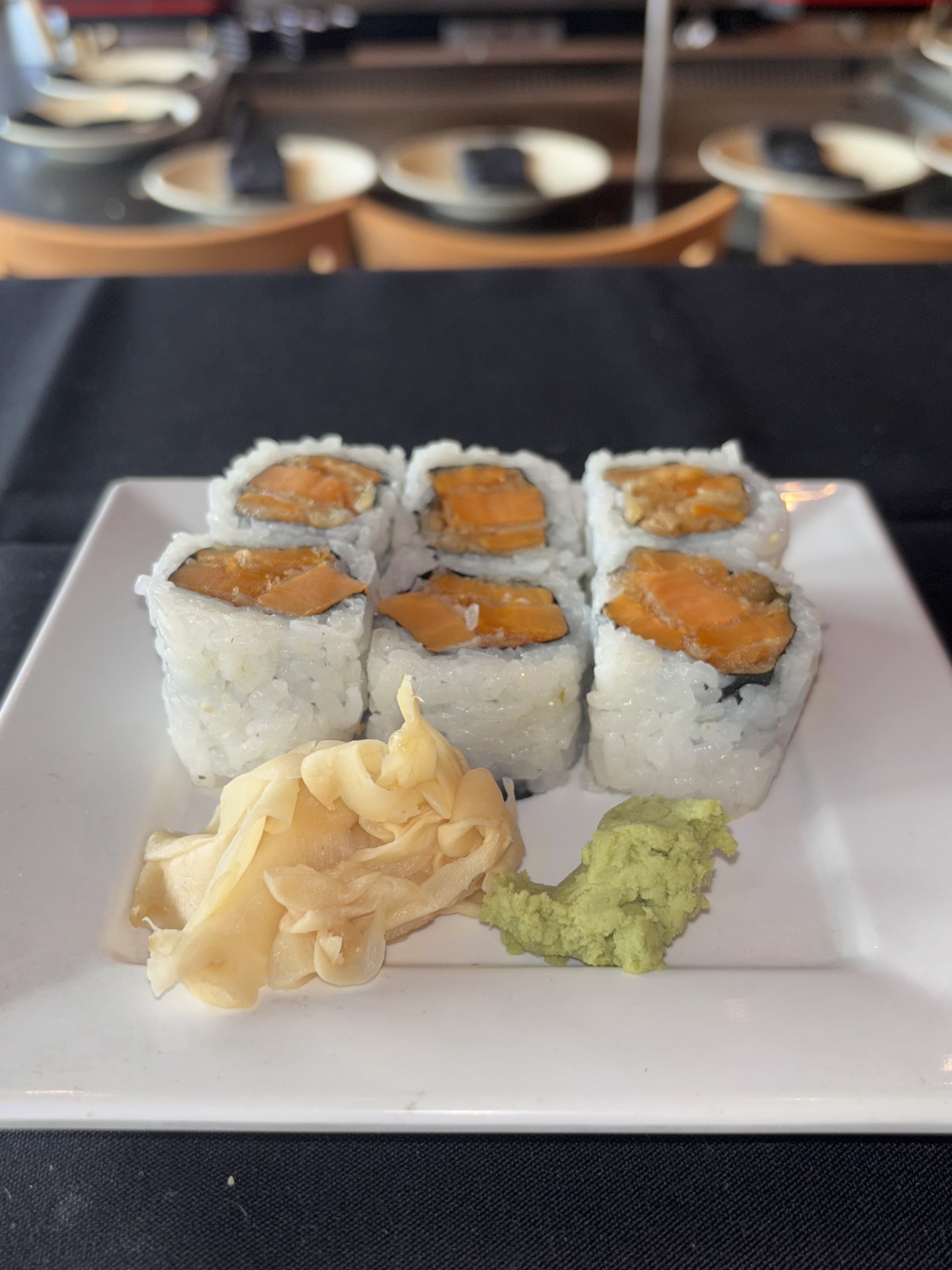 Sweet Potato Roll