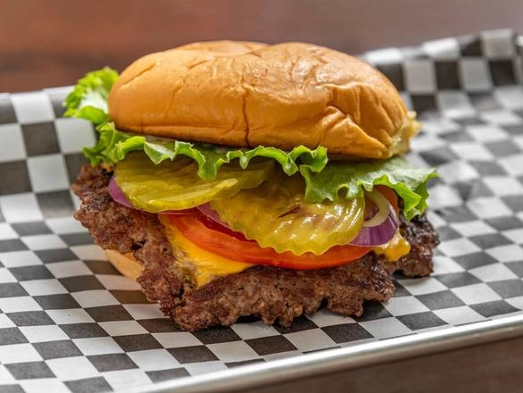 Smash Burger Box-Grill'd