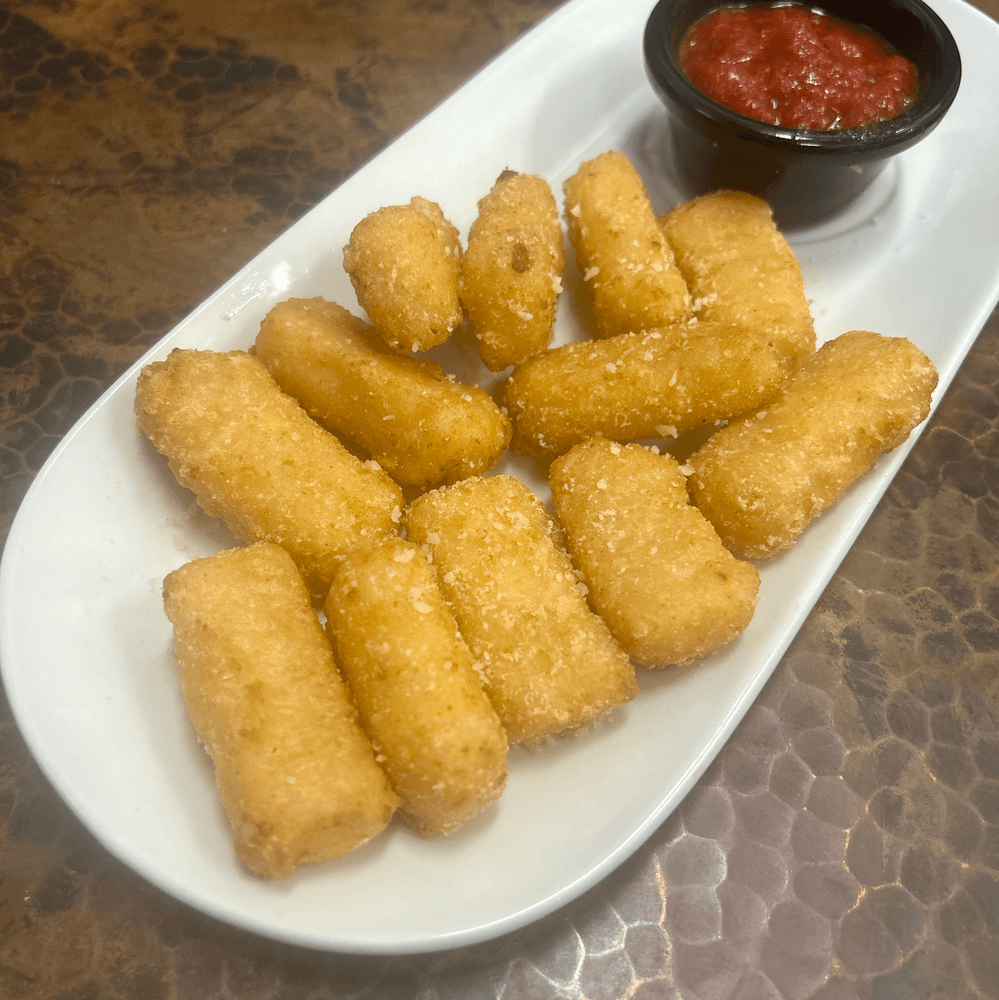 Gouda Mac and Cheese Bites