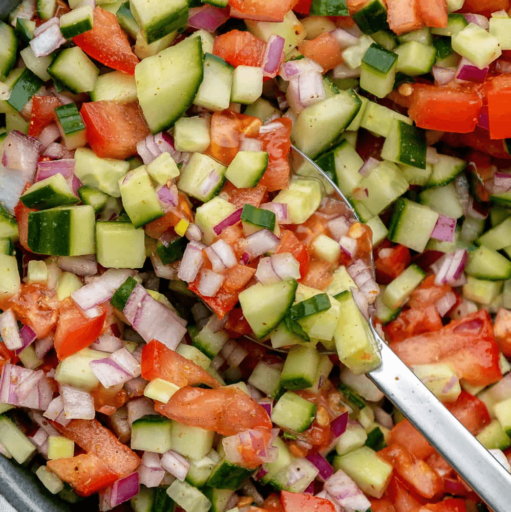Katchumber Salad
