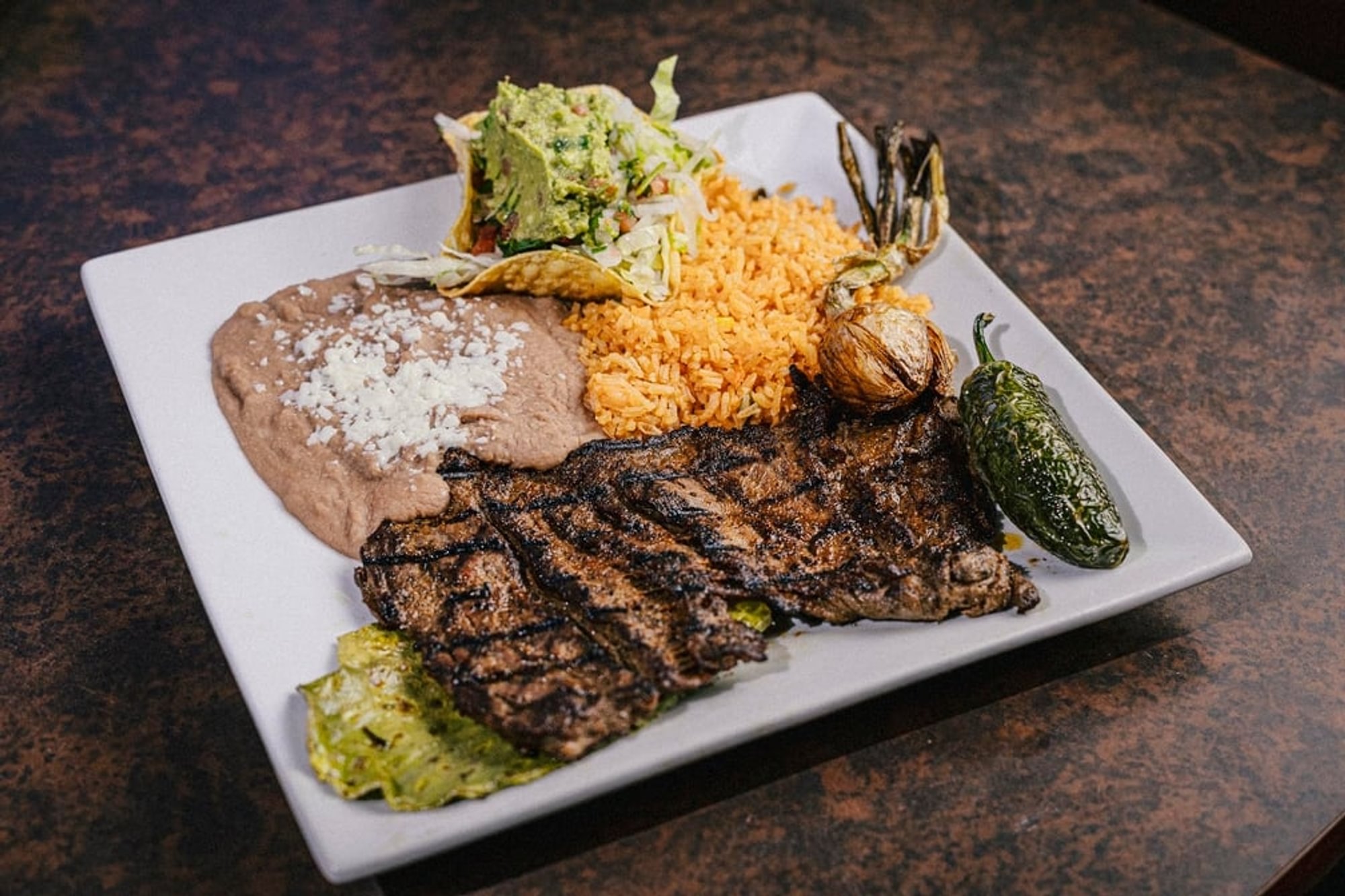 Arrachera
