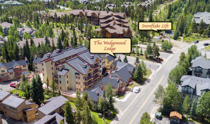 The Wedgewood Lodge Breckenridge Photo