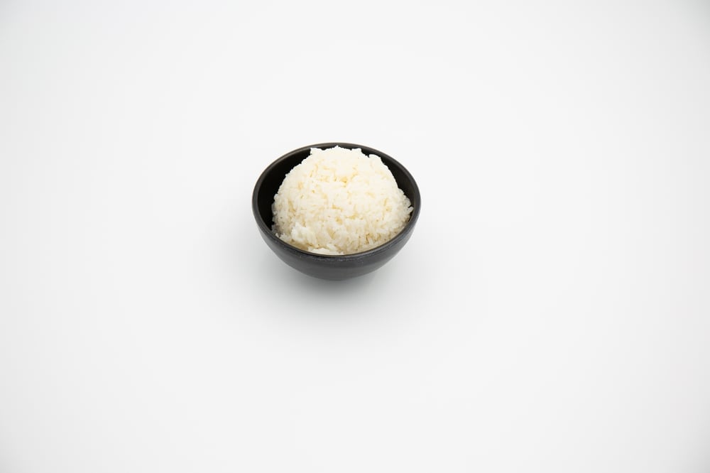 (S) White Rice