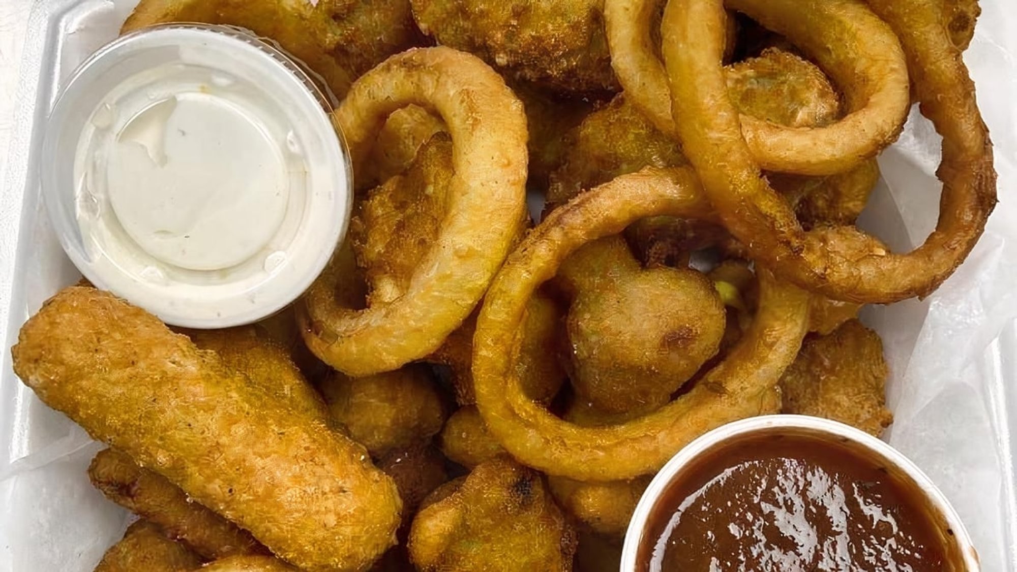 Onion Rings
