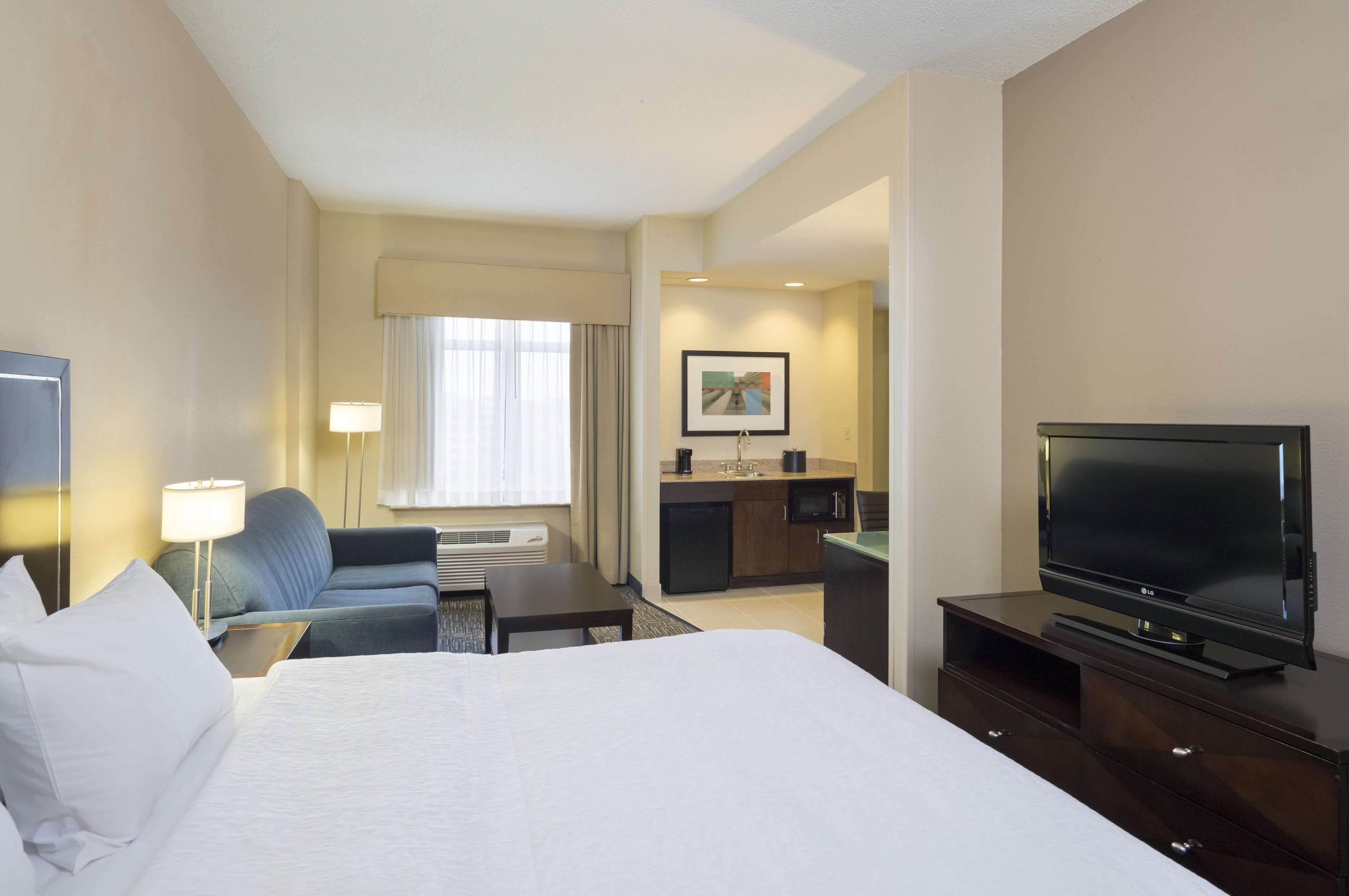 Hampton Inn Washington-Downtown-Convention Center Photo