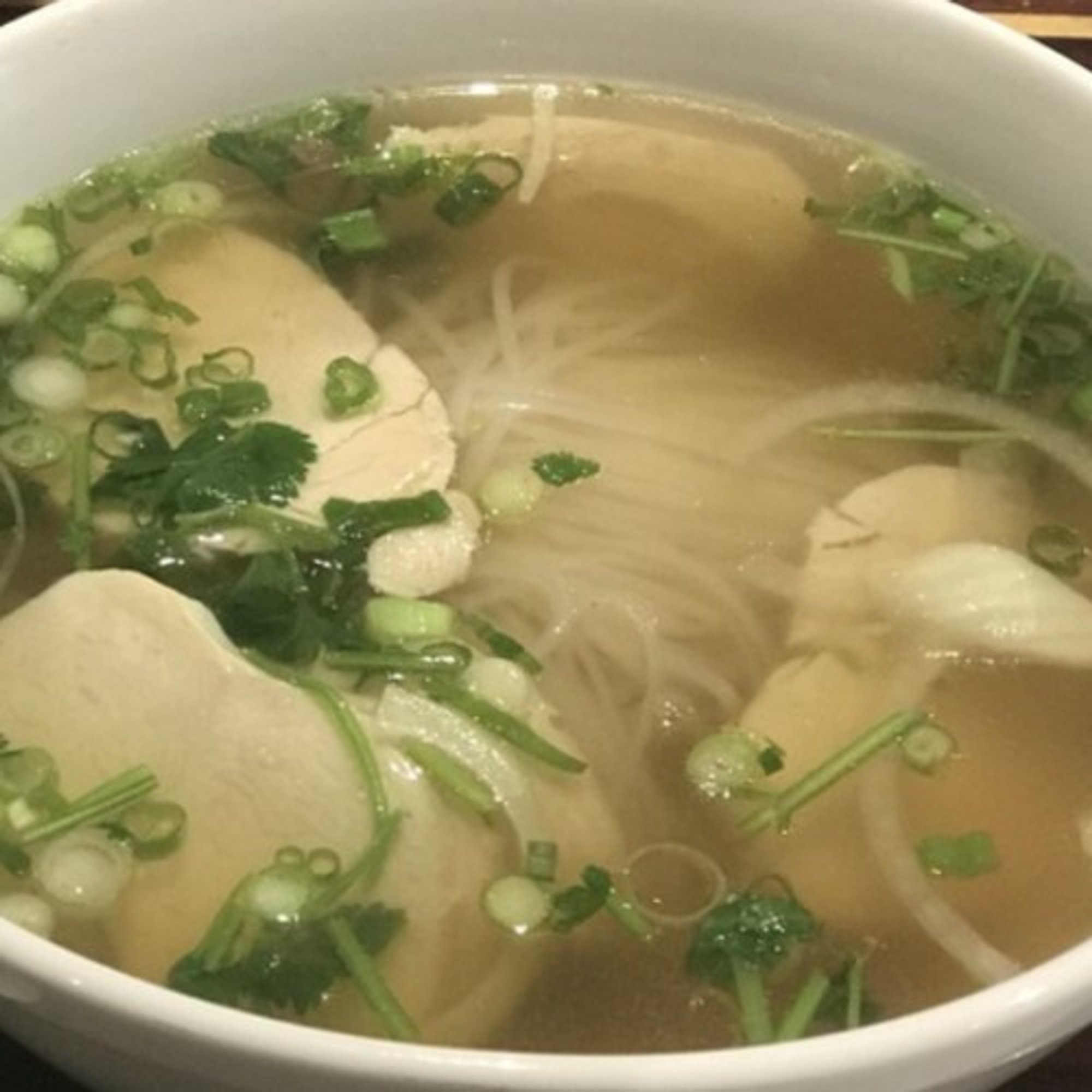 P12- Chicken - Pho Ga
