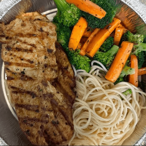 Grilled Chicken Breast