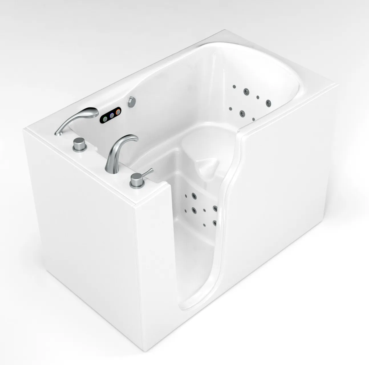 The Standard Boca Tub
