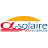 Logo von alfa-solaire Sonnenschutztechnik