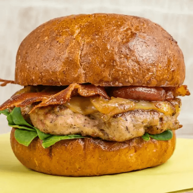 Turkey Burger