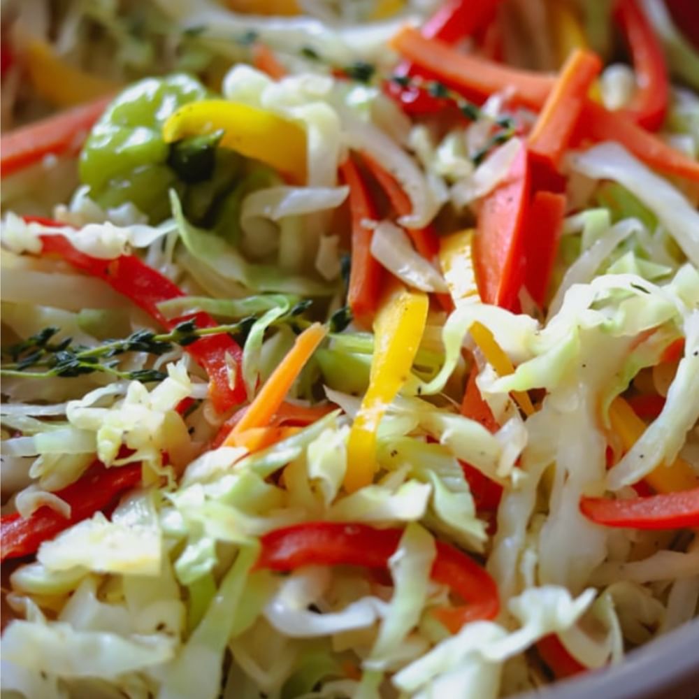 Side of Cabbage