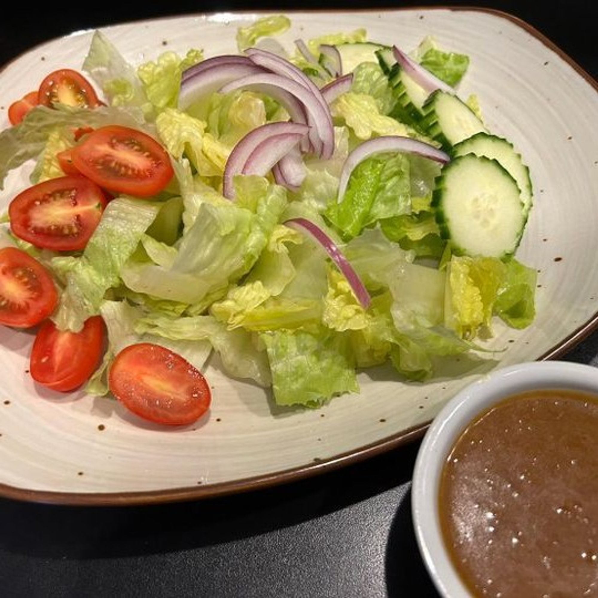 Thai House Salad