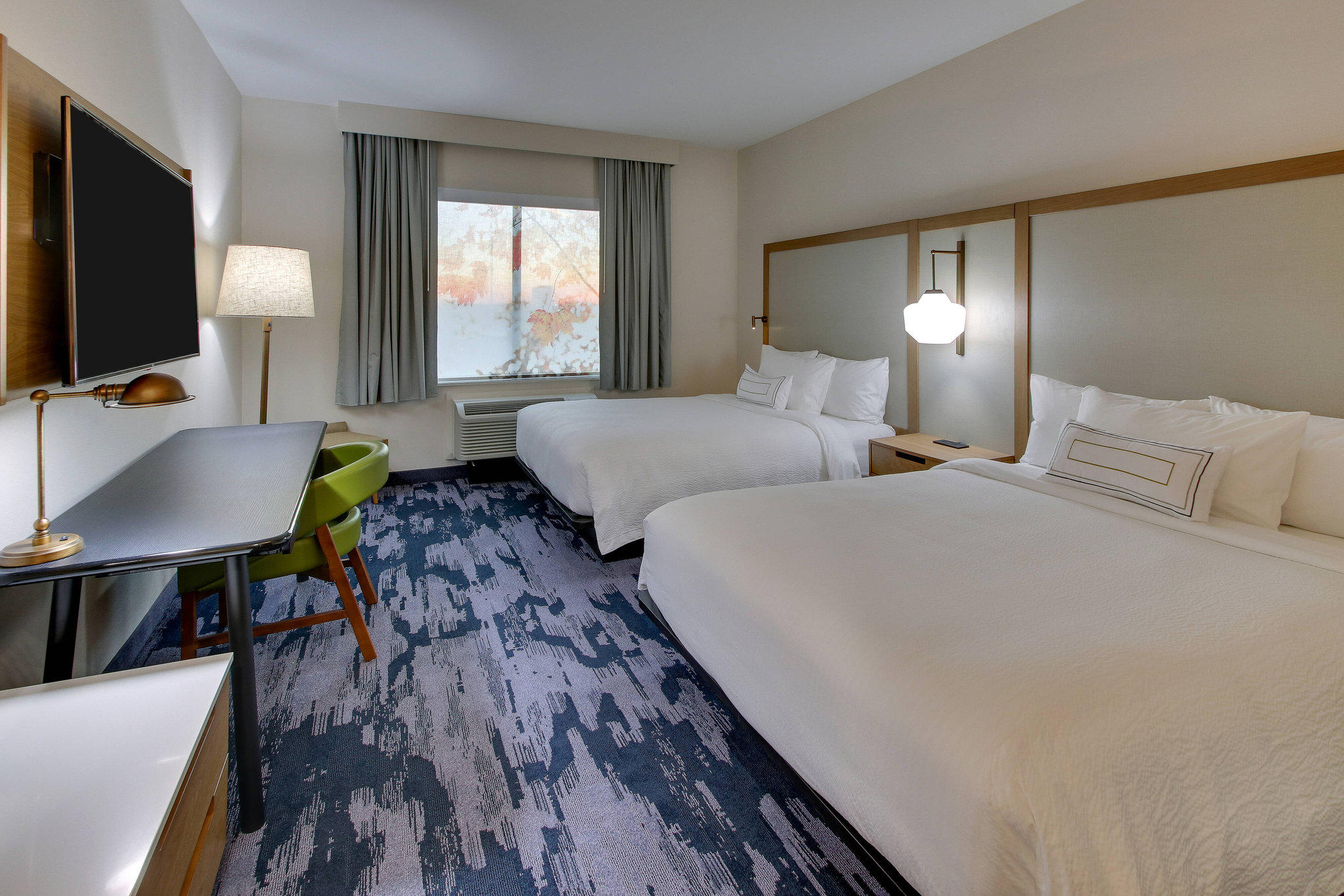 Fairfield Inn & Suites by Marriott Houston Brookhollow Photo