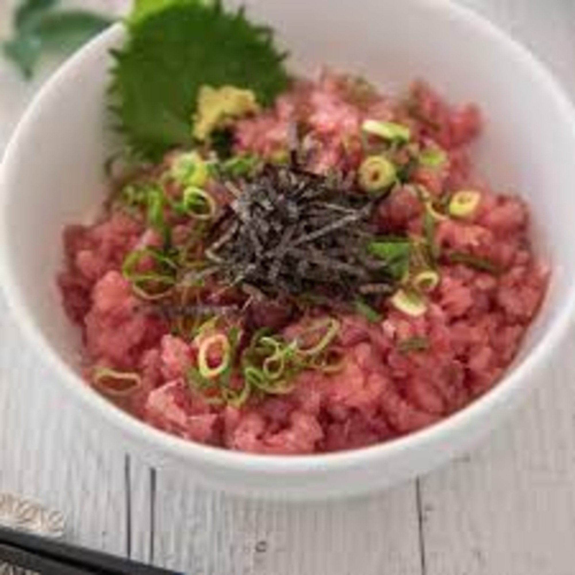 Negi Toro Bowl