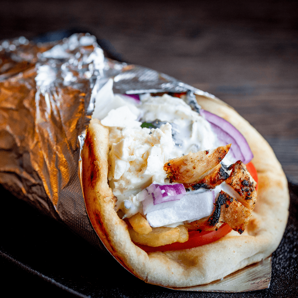 Chicken Gyro