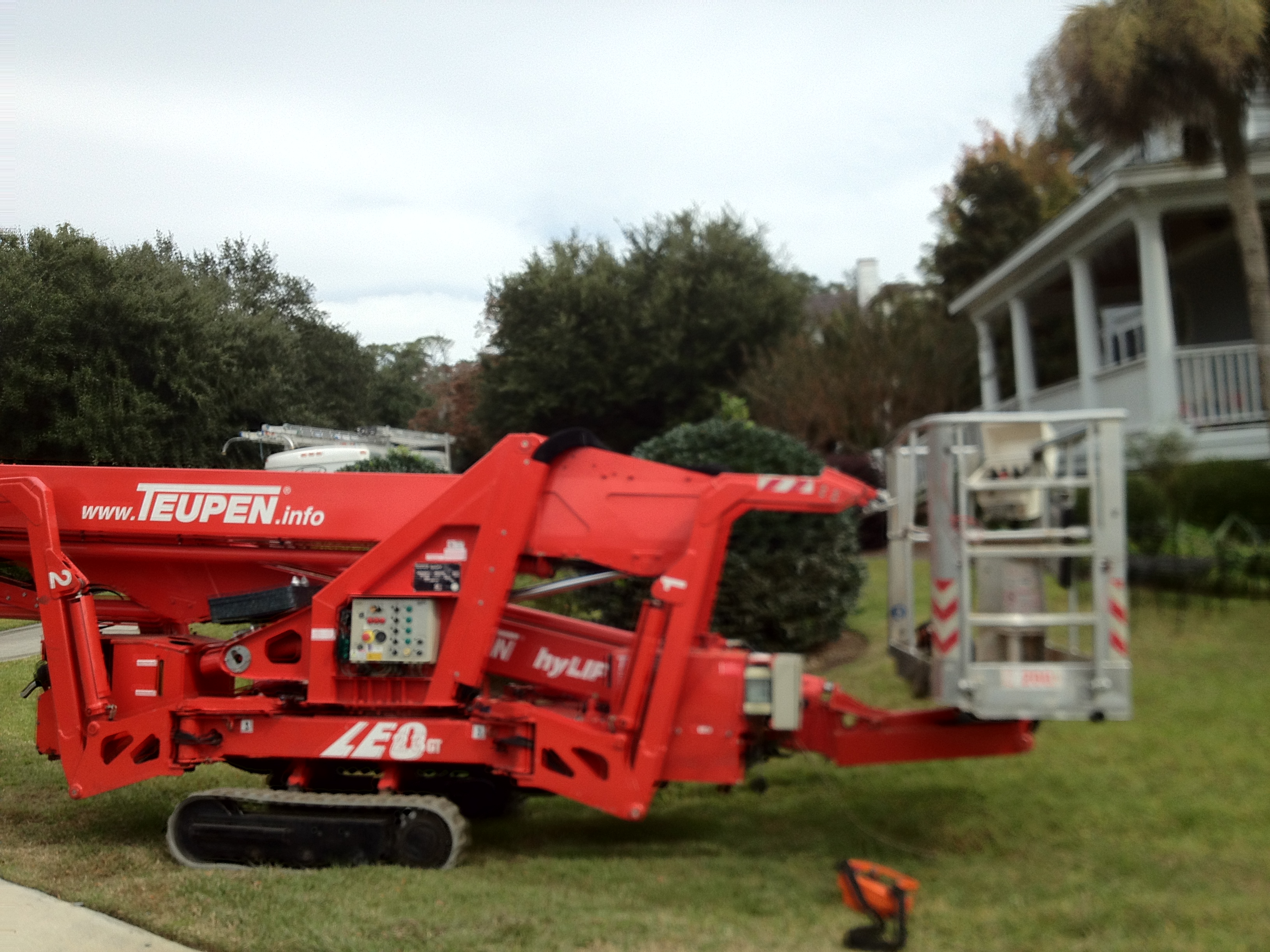 Paul Bunyans Tree Service Inc