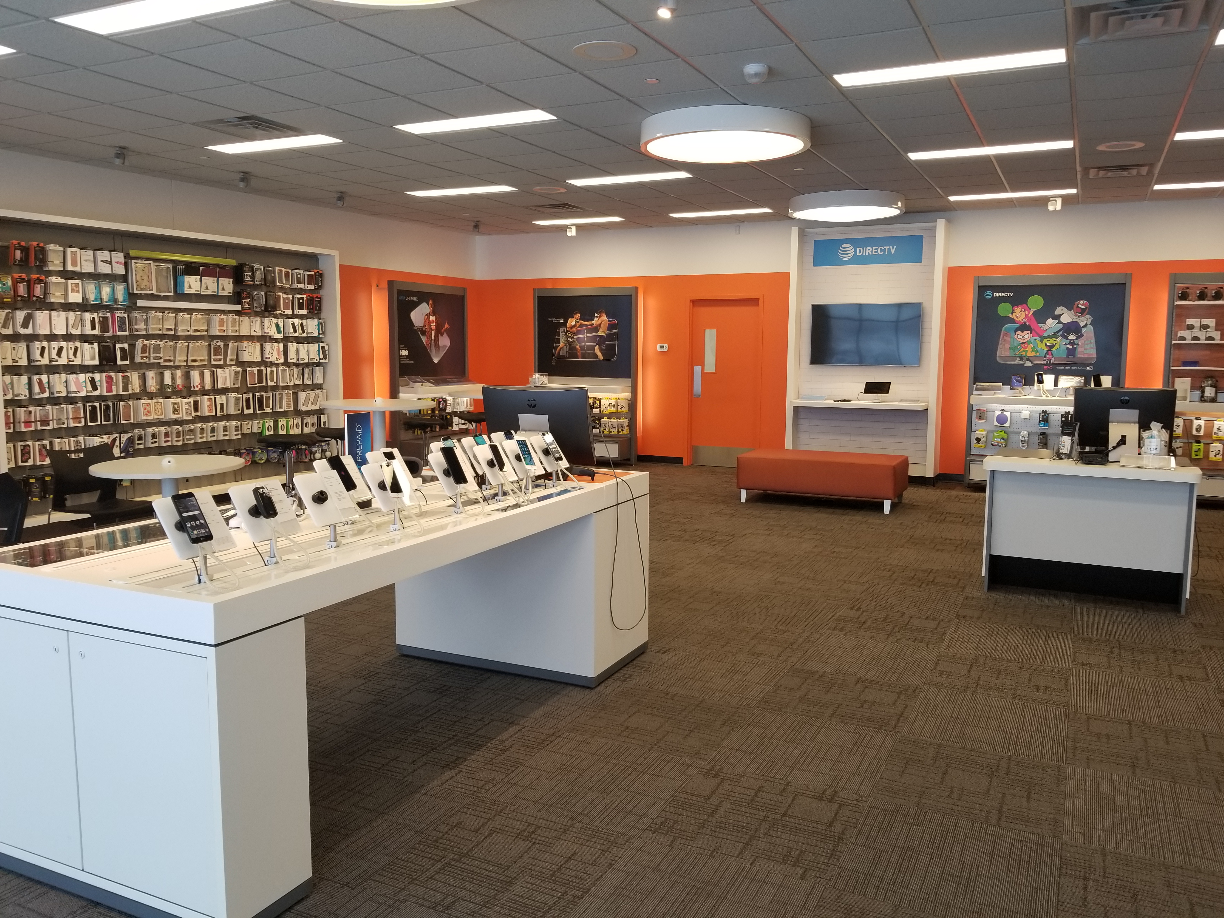 AT&T Store Photo