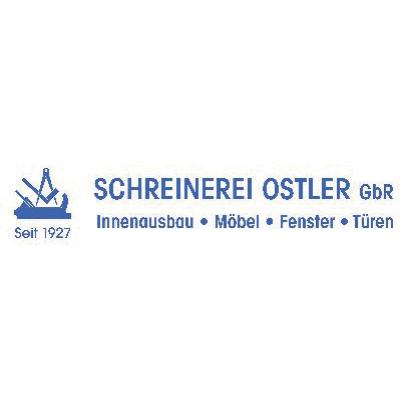 Logo von Schreinerei Ostler GbR