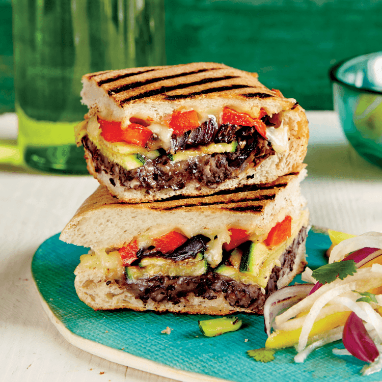 Grilled Veggie Sub