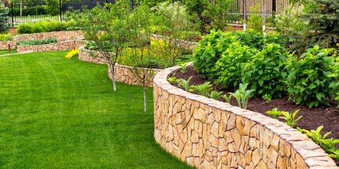 3 Benefits of Installing a Retaining Wall