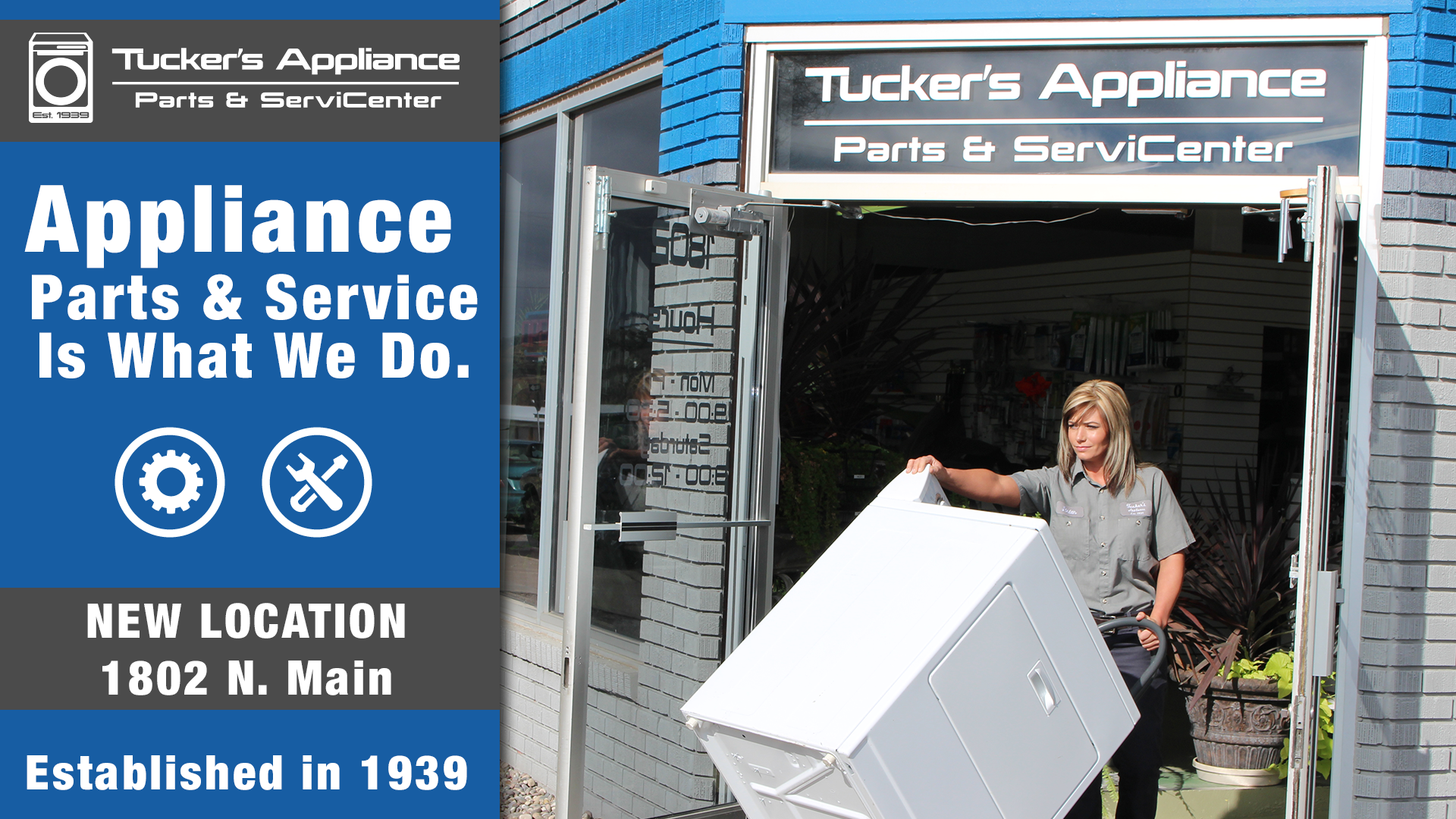 In Shop Appliance Diagnosis