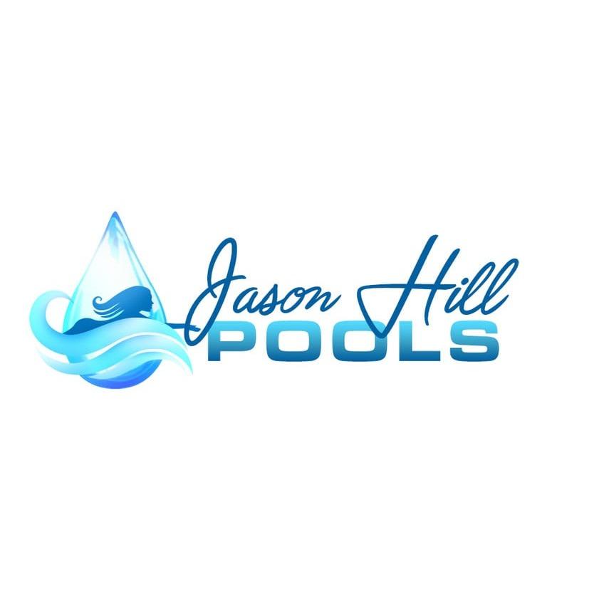 Jason Hill Pools Logo