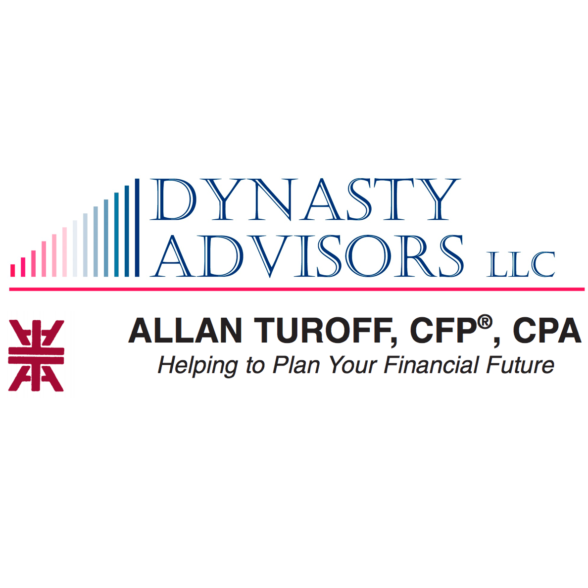 Allan J. Turoff | Dynasty Advisors LLC Logo