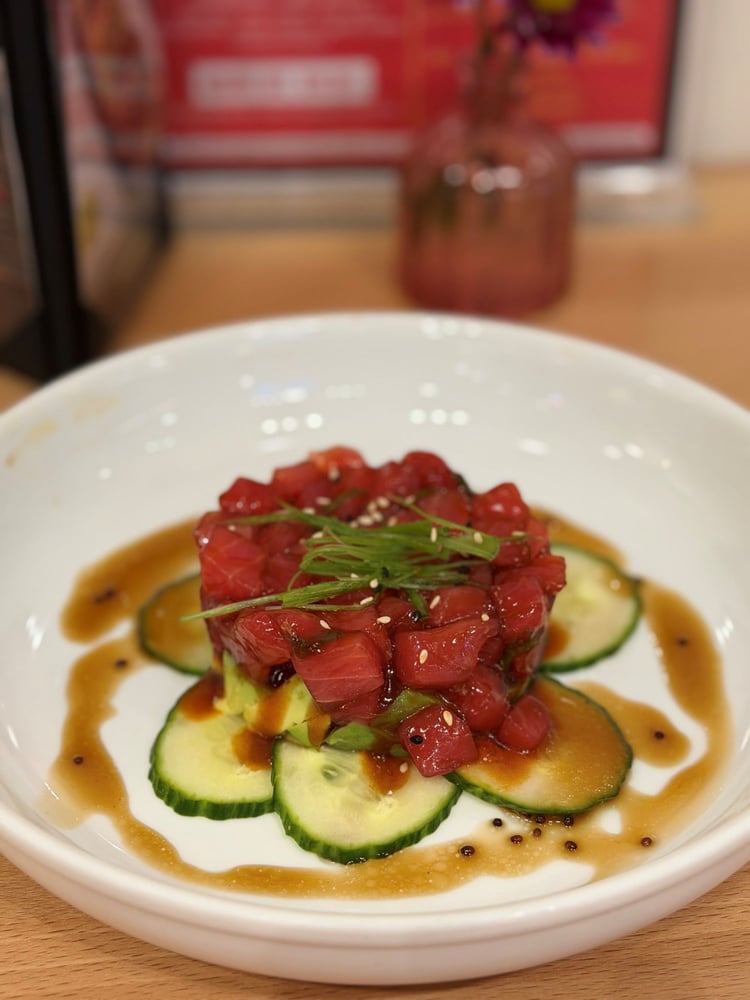 Tuna Tartare
